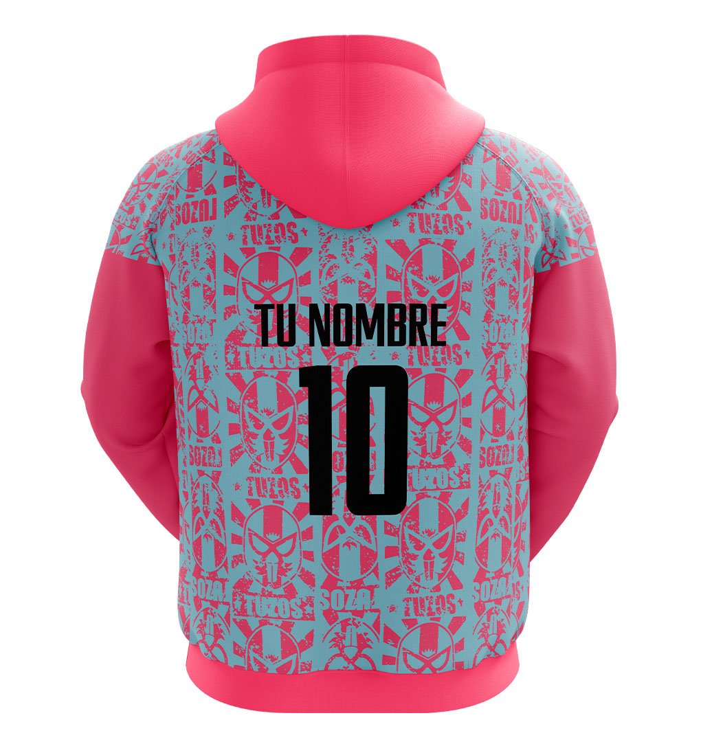 SUDADERA pachuca 07