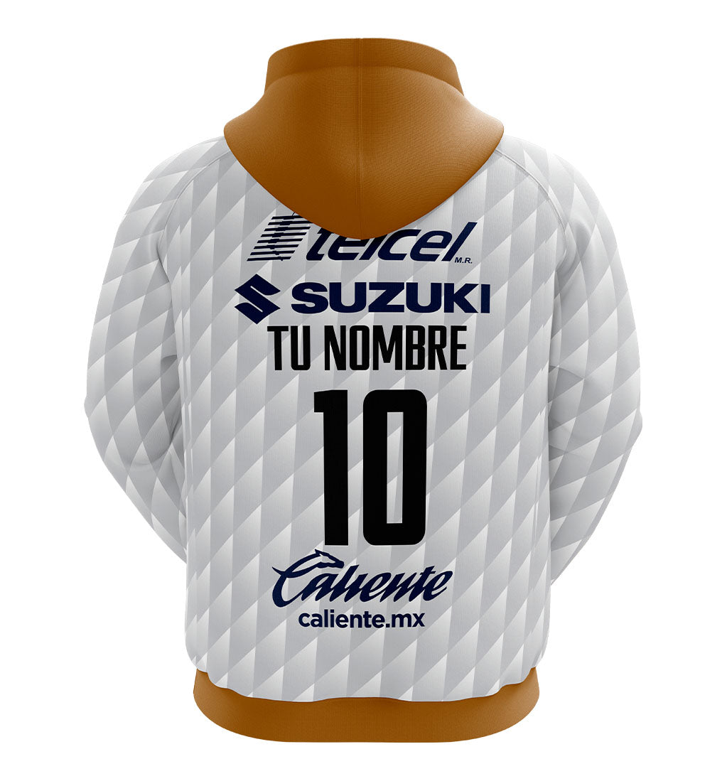 SUDADERA PUMAS 07