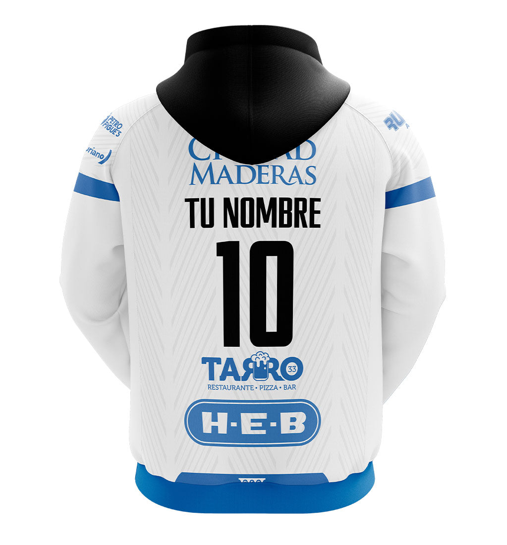 SUDADERA GALLOS 07