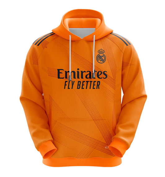 SUDADERA REAL MADRID 07