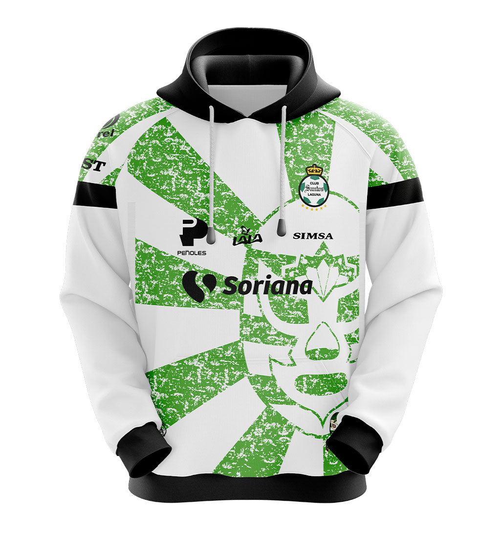 SUDADERA SANTOS 07