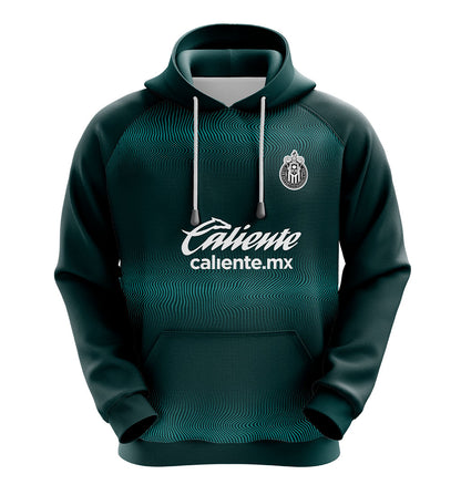 SUDADERA CHIVAS 08