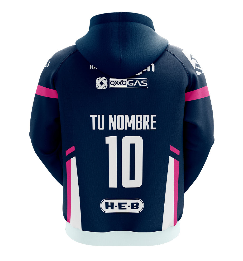 SUDADERA MONTERREY 08