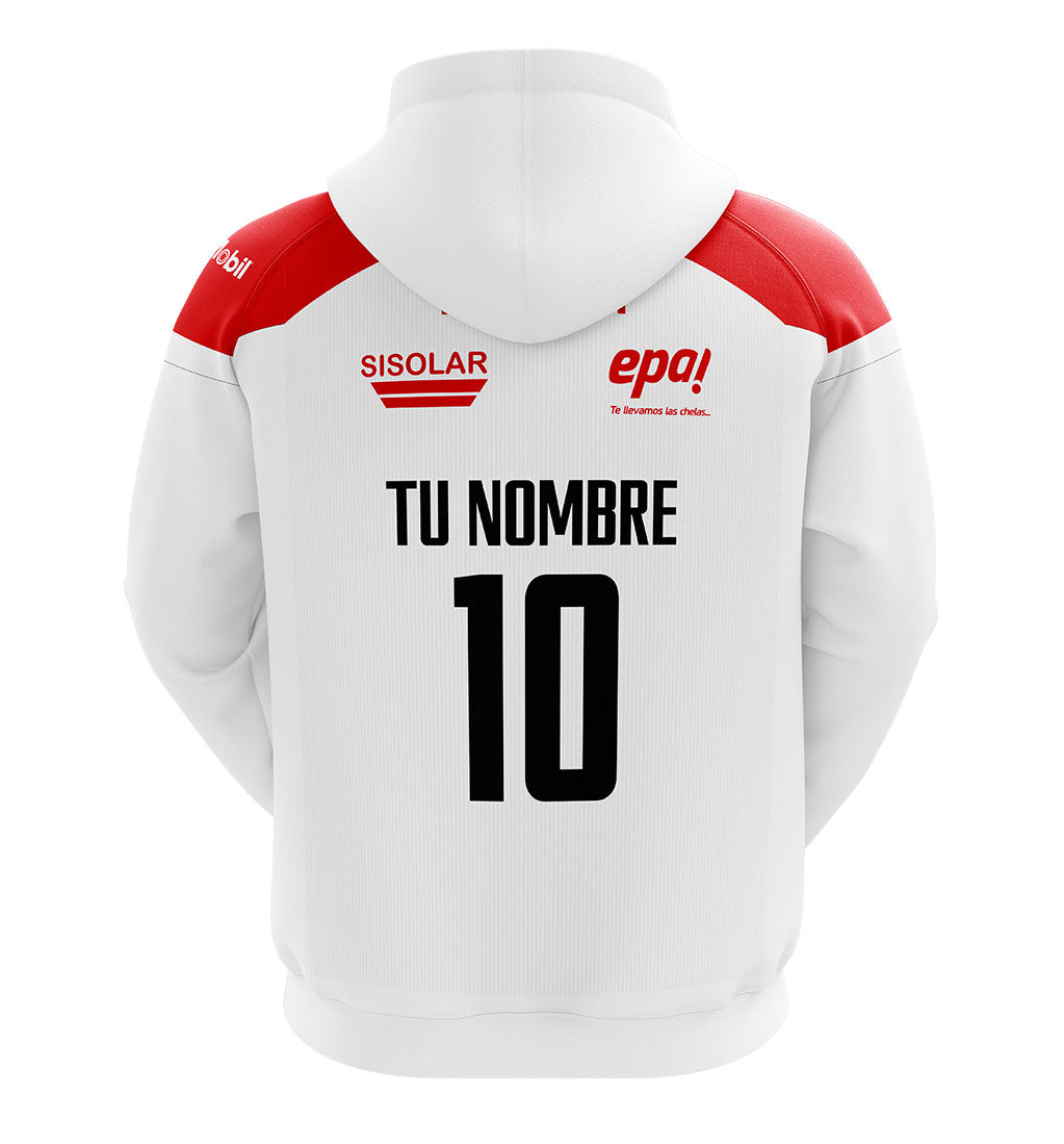 SUDADERA NECAXA 08