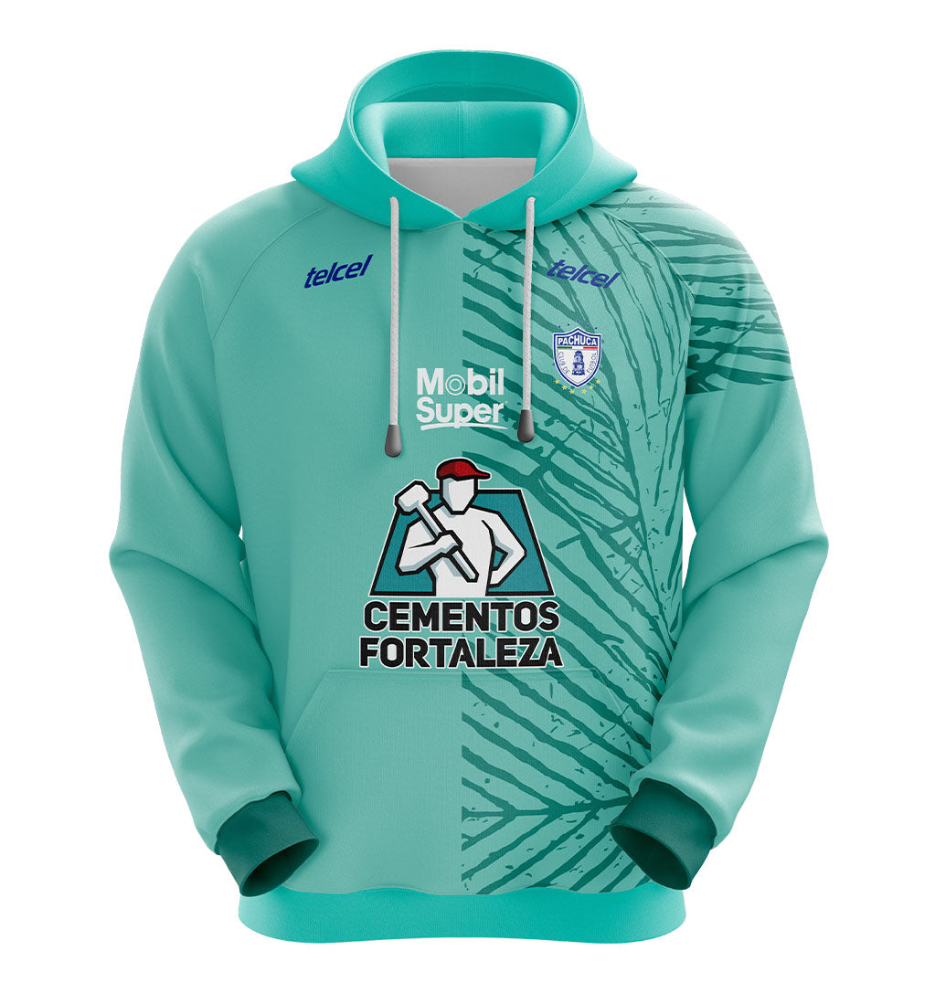 SUDADERA pachuca 08