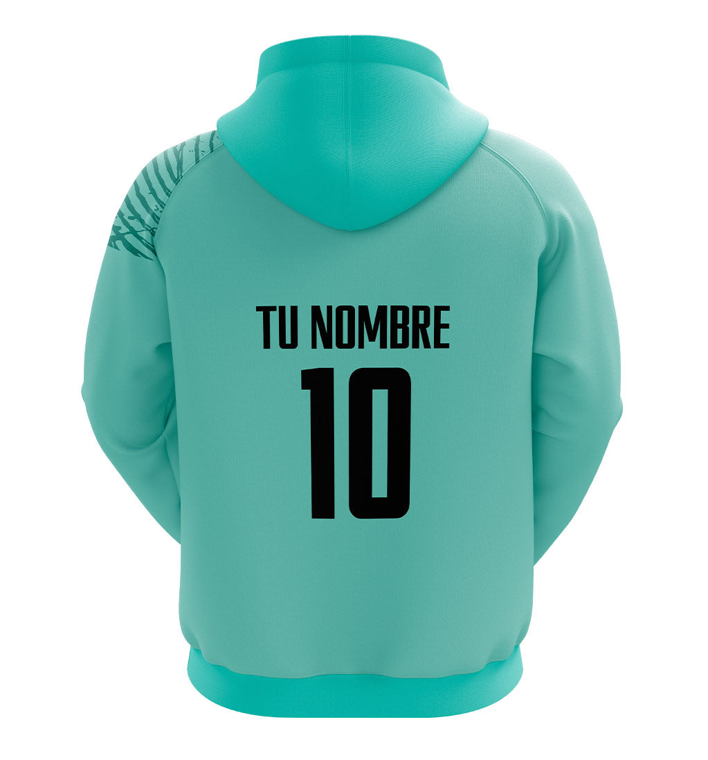 SUDADERA pachuca 08