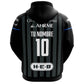 SUDADERA GALLOS 08