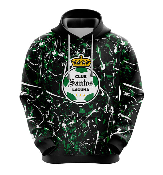 SUDADERA SANTOS 08