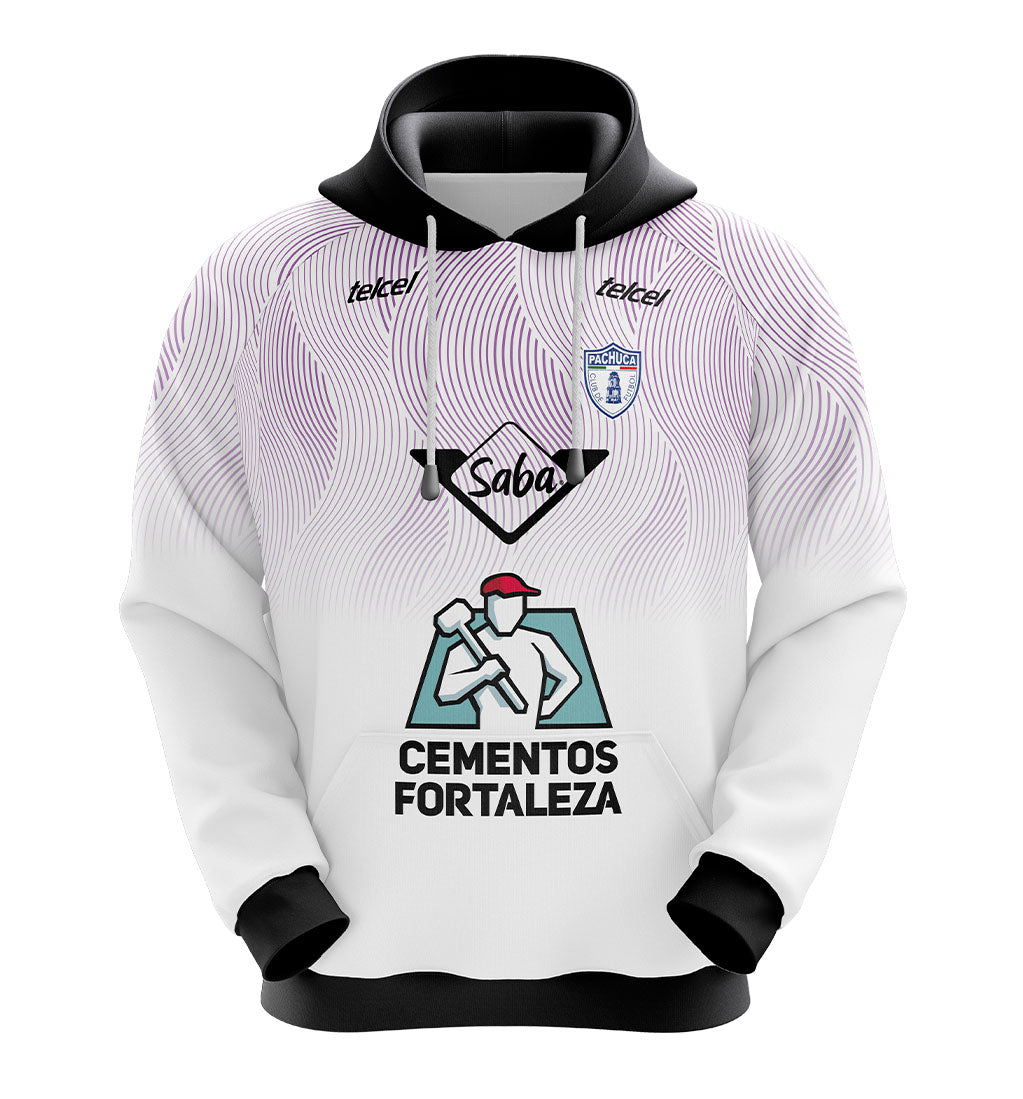 SUDADERA pachuca 09-2