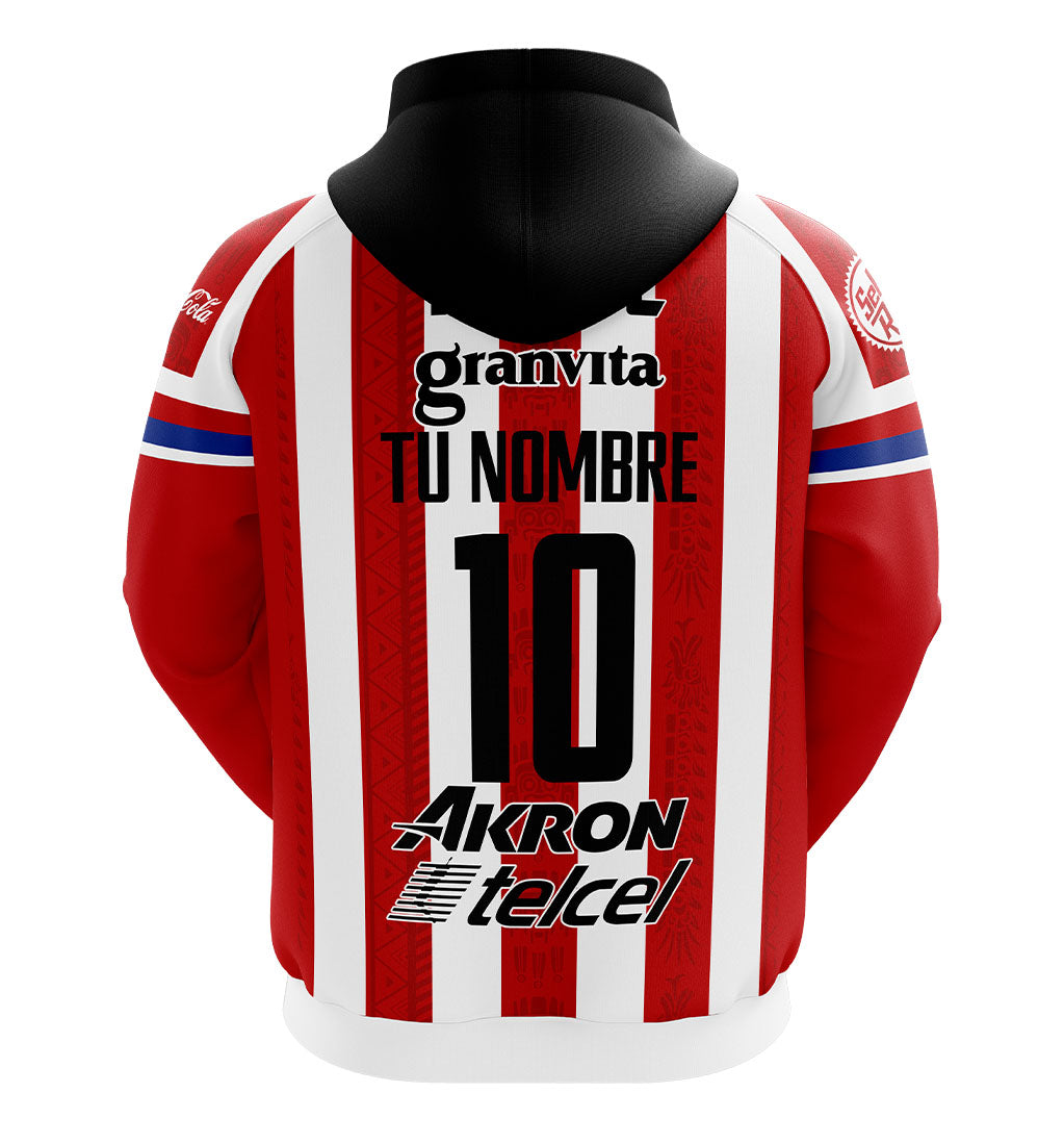 SUDADERA CHIVAS 09