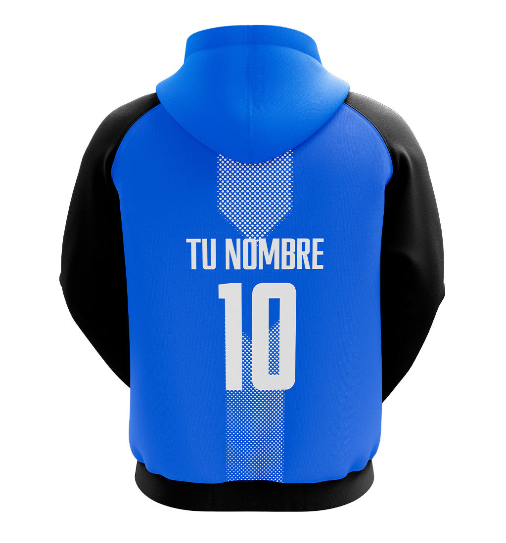 SUDADERA GALLOS 09