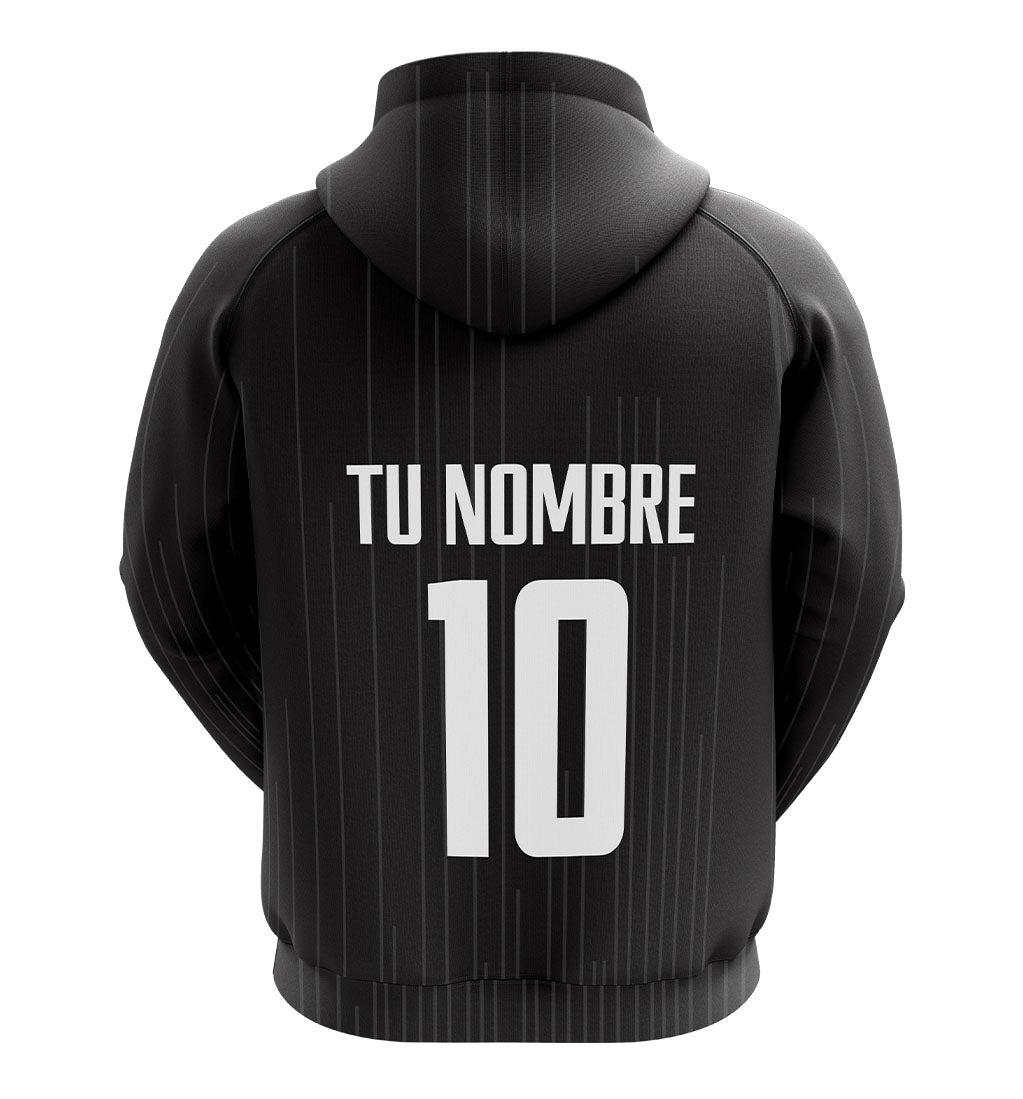 SUDADERA REAL MADRID 09