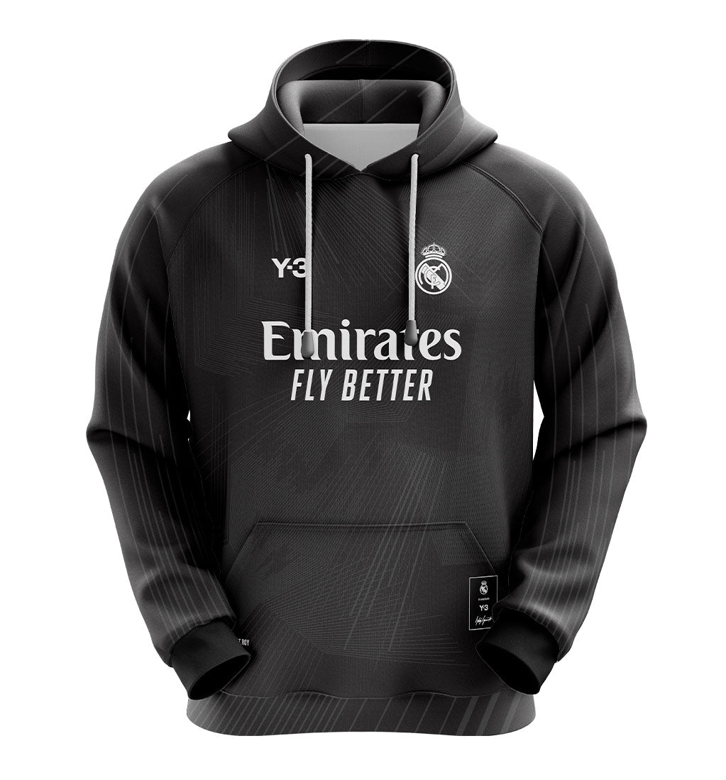 SUDADERA REAL MADRID 09