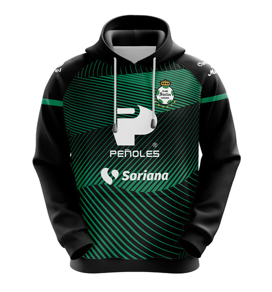 SUDADERA SANTOS 09