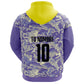 SUDADERA TIGRES 09