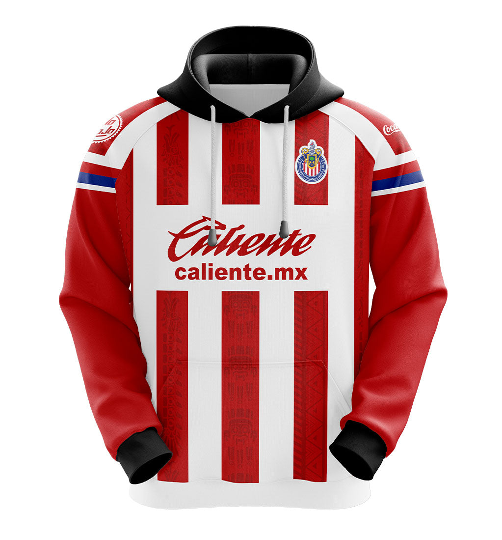 SUDADERA CHIVAS 09