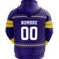 SUDADERA RAVENS UGLY