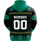 SUDADERA SANTOS UGLY