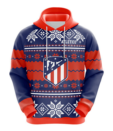 SUDADERA ATLETICO MADRID UGLY