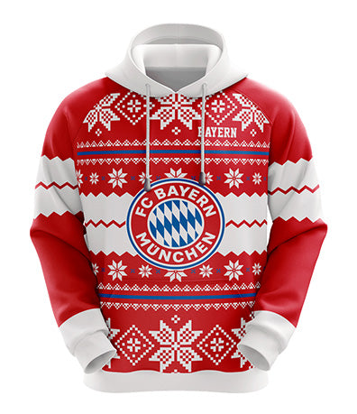 SUDADERA BAYERN UGLY