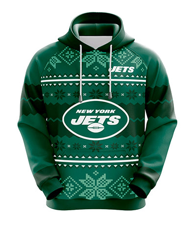 SUDADERA JETS UGLY