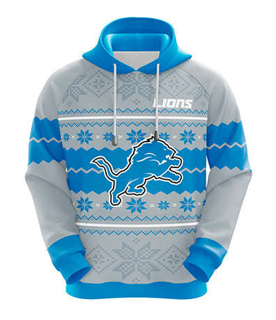 SUDADERA LIONS UGLY