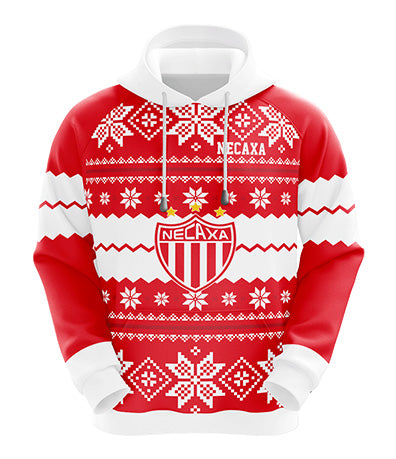 SUDADERA NECAXA UGLY