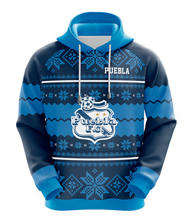 SUDADERA PUEBLA UGLY