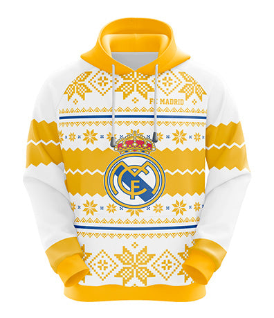 SUDADERA REAL MADRID 2 UGLY