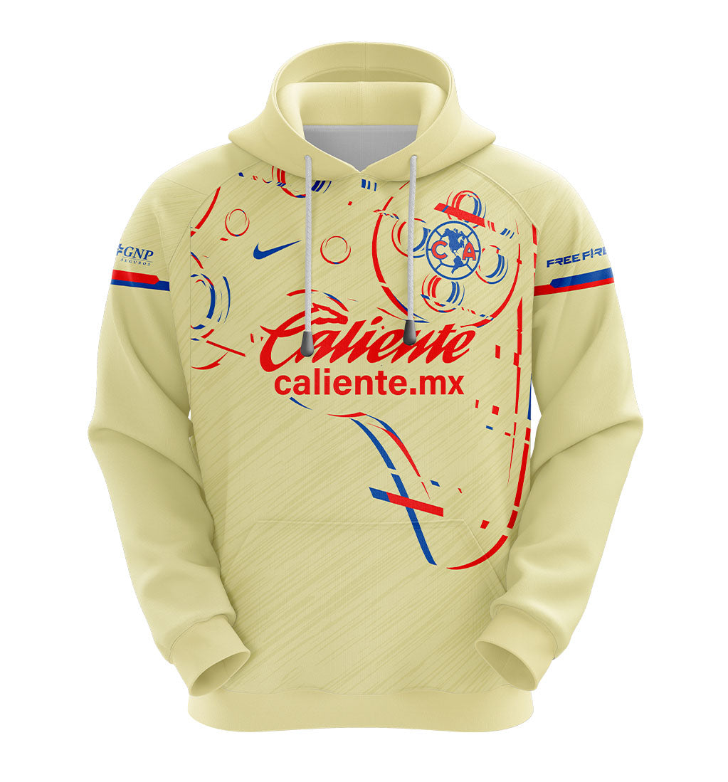 SUDADERA AMERICA 38