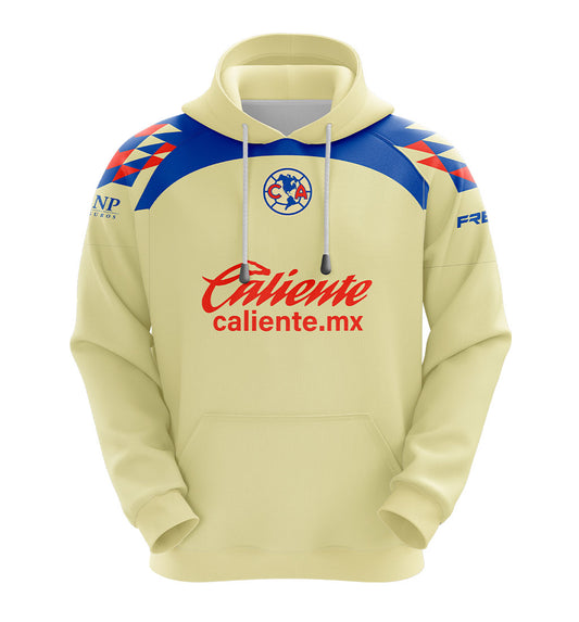 SUDADERA AMERICA 45