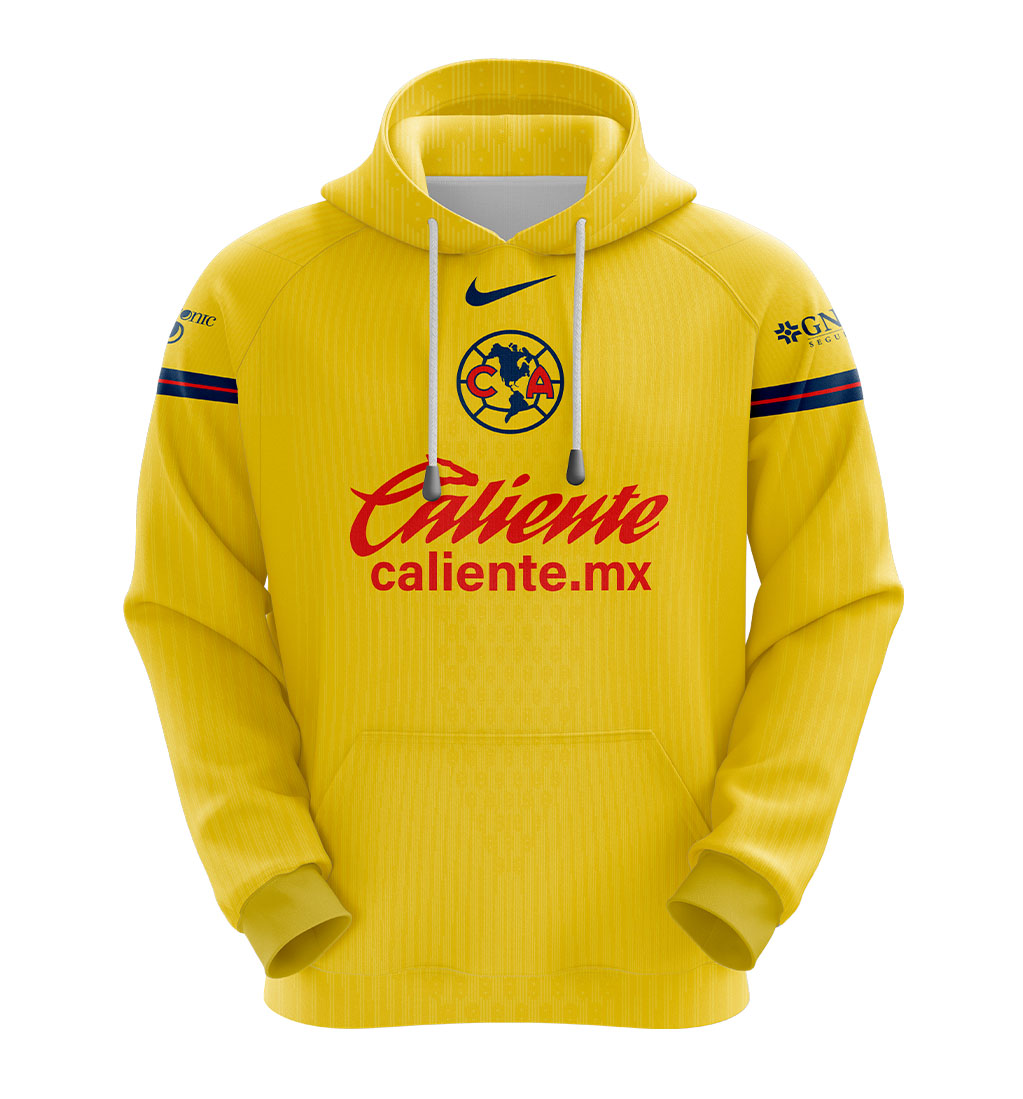 SUDADERA AMERICA 52