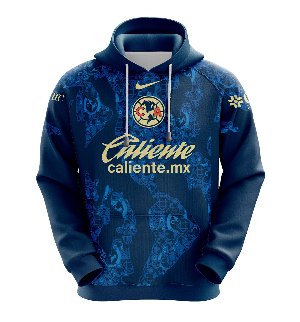 SUDADERA AMERICA 53