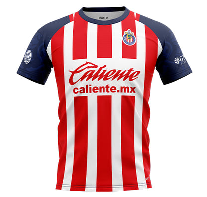 JERSEY CHIVAS 10