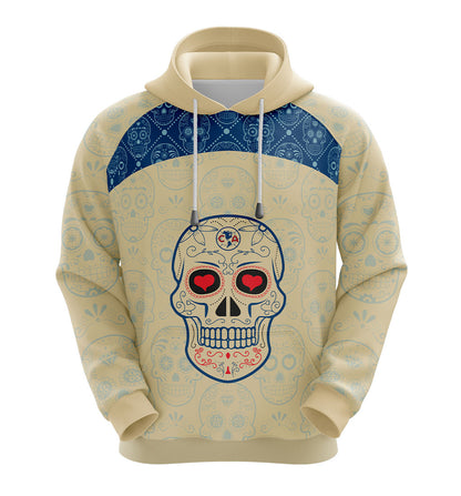 SUDADERA AMERICA 34