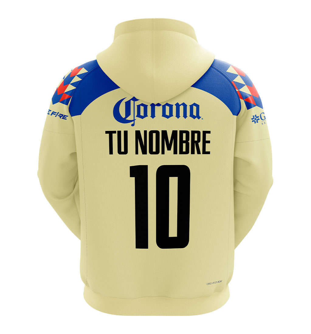 SUDADERA AMERICA 45