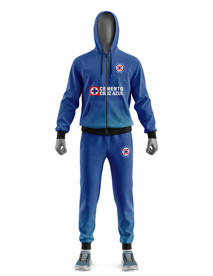 CONJUNTO CRUZ AZUL 10