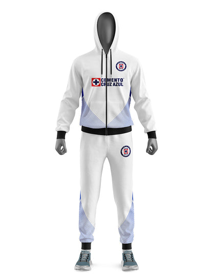 CONJUNTO CRUZ AZUL 02