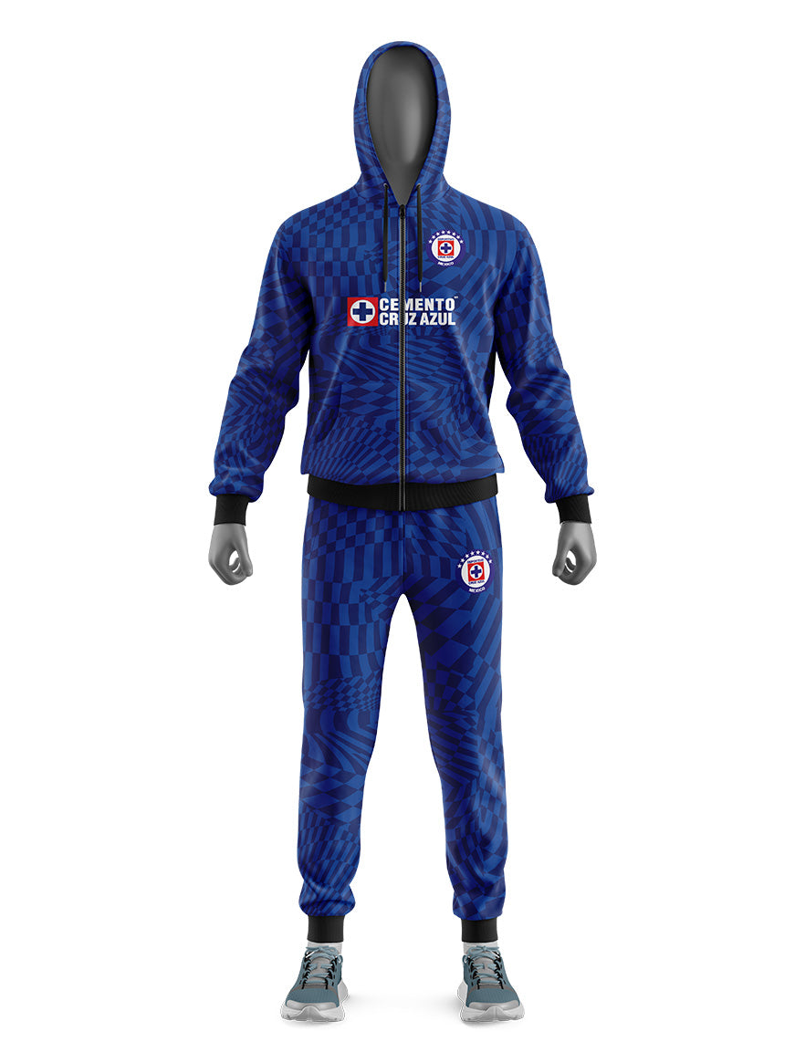 CONJUNTO CRUZ AZUL 03