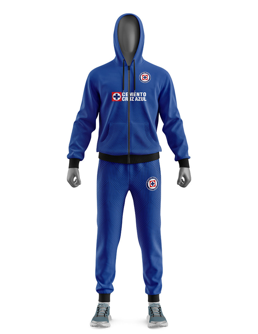 CONJUNTO CRUZ AZUL 05