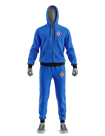 CONJUNTO CRUZ AZUL 07