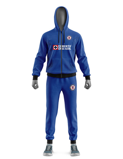 CONJUNTO CRUZ AZUL 08