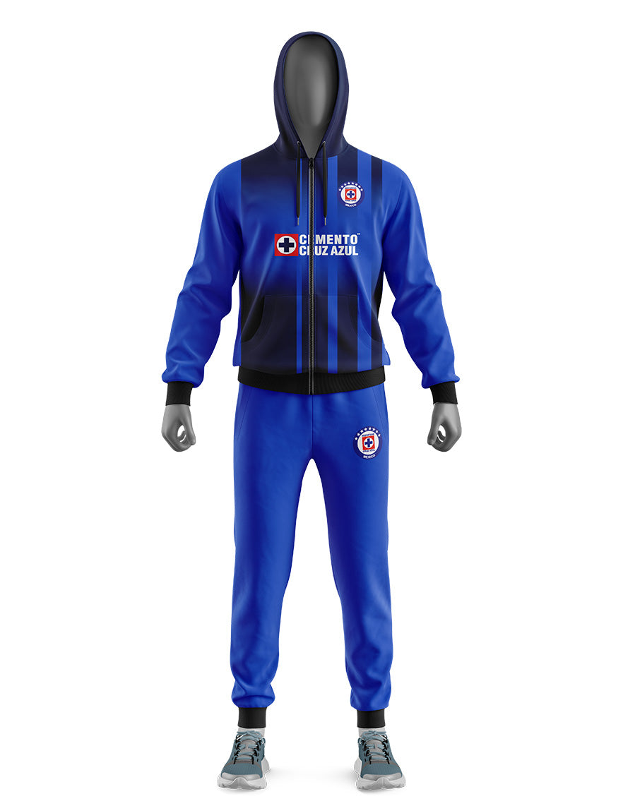 CONJUNTO CRUZ AZUL 09