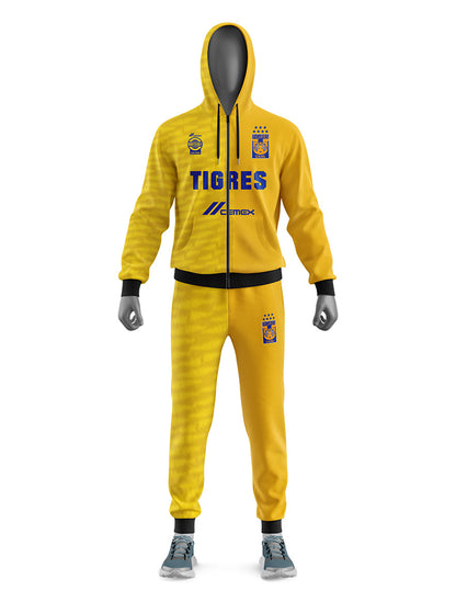 CONJUNTO TIGRES 12