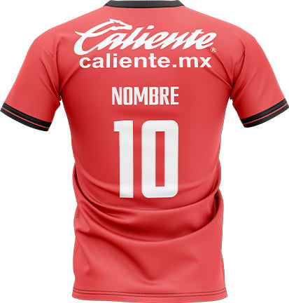 JERSEY CRUZ AZUL 10