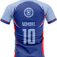 JERSEY CRUZ AZUL 12