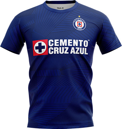 JERSEY CRUZ AZUL 04