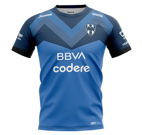 JERSEY MONTERREY 10