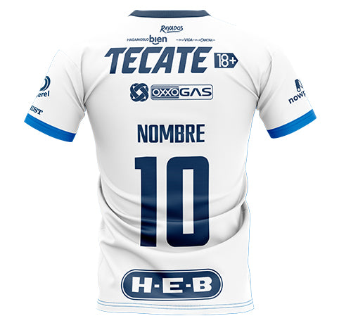 JERSEY MONTERREY 11