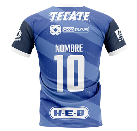 JERSEY MONTERREY 14